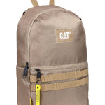 Mochila Casual Unisex Gobi Light Backpack Beige/Crudo CAT