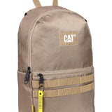 Mochila Casual Unisex Gobi Light Backpack Beige/Crudo CAT