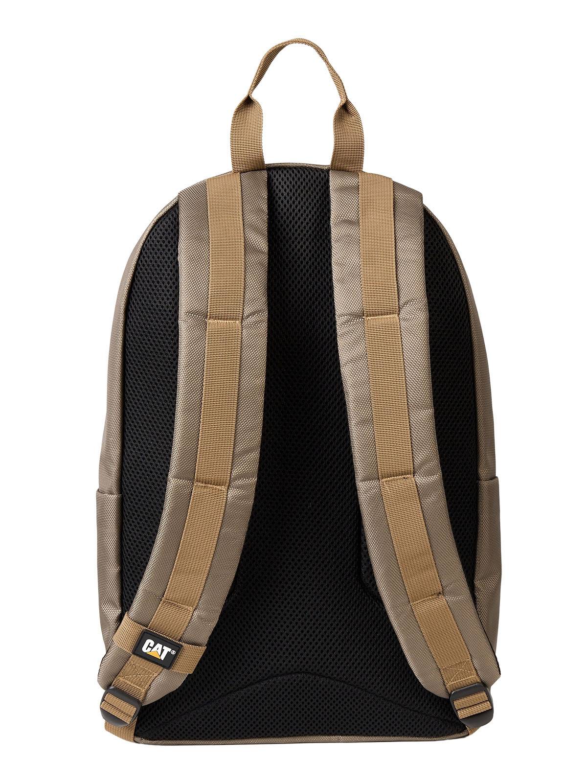 Mochila Casual Unisex Gobi Light Backpack Beige/Crudo CAT