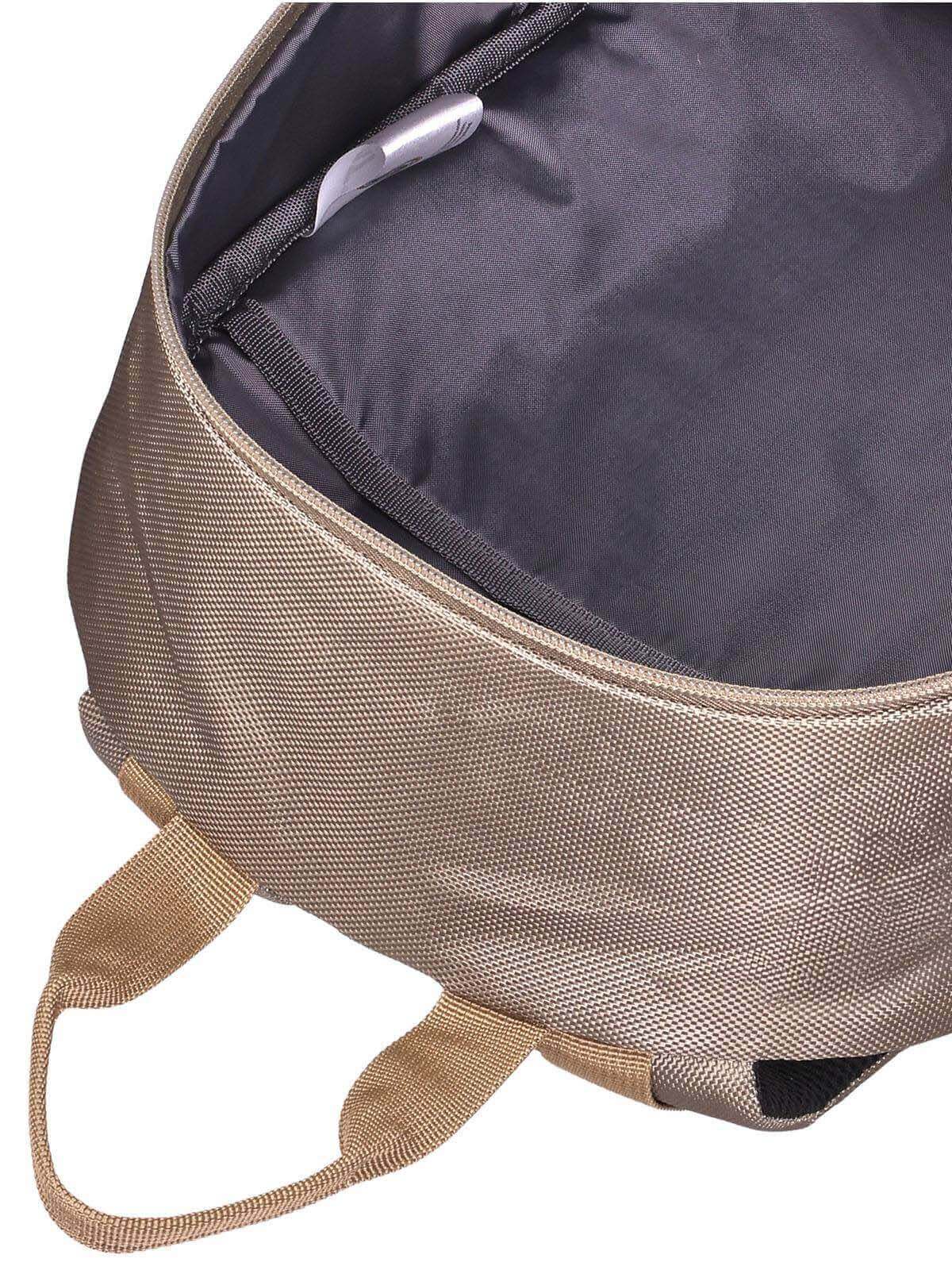 Mochila Casual Unisex Gobi Light Backpack Beige/Crudo CAT