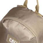 Mochila Casual Unisex Gobi Light Backpack Beige/Crudo CAT