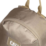Mochila Casual Unisex Gobi Light Backpack Beige/Crudo CAT