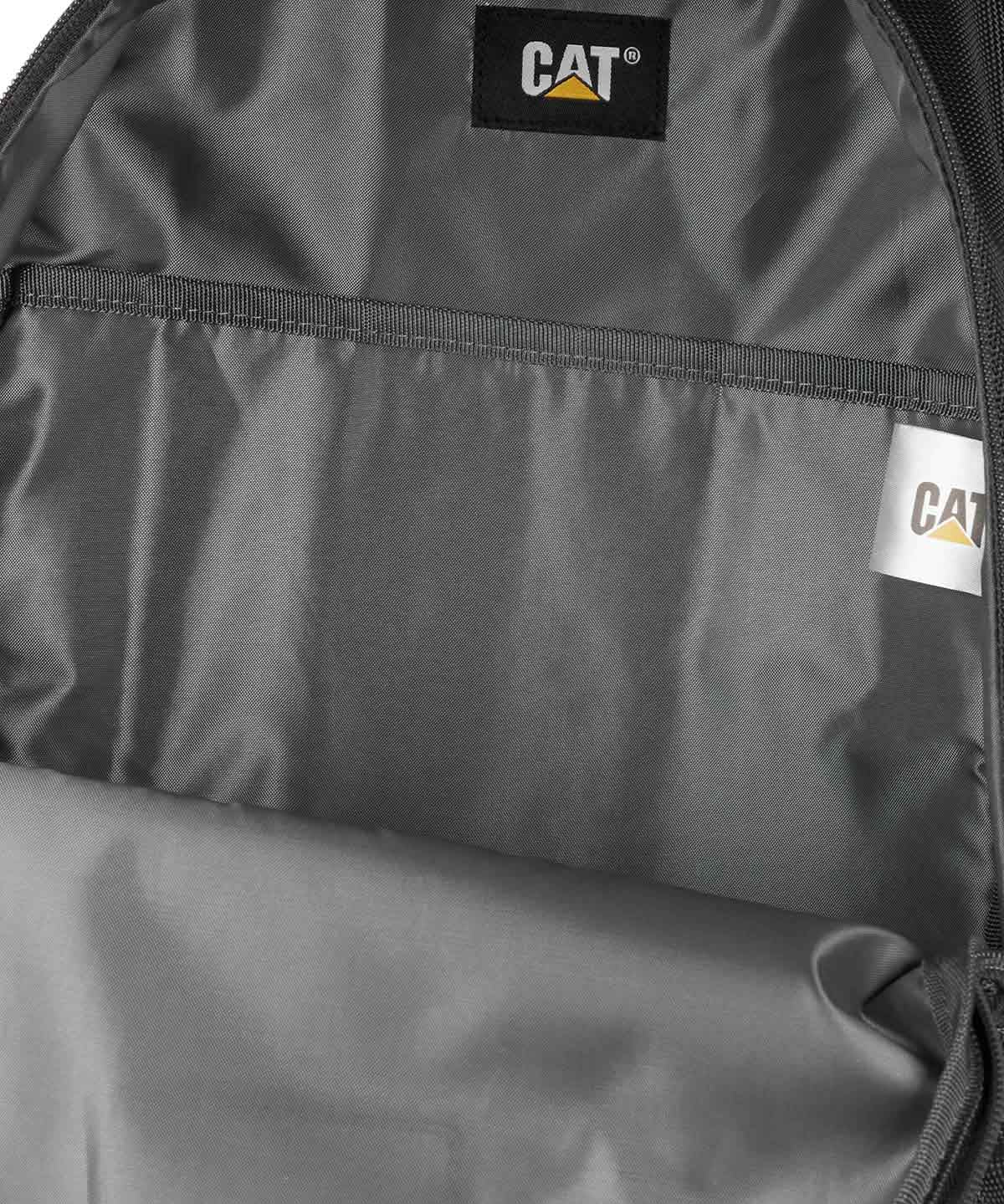 Mochila Unisex Gobi Light Negro CAT