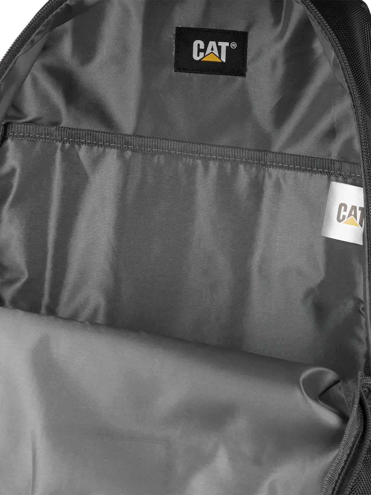 Mochila Unisex Gobi Light Negro CAT