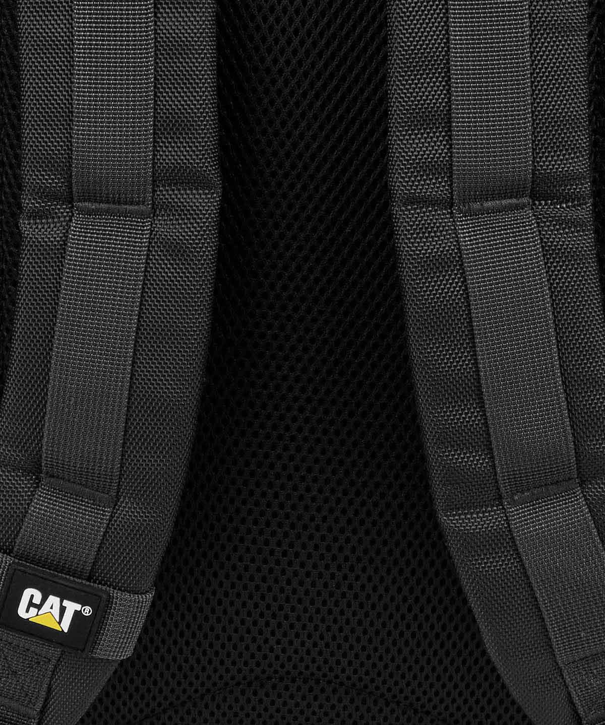 Mochila Unisex Gobi Light Negro CAT