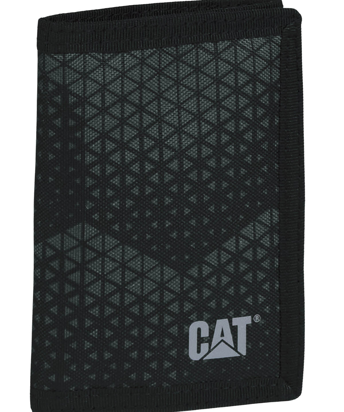 Billetera Unisex Riley Negro CAT