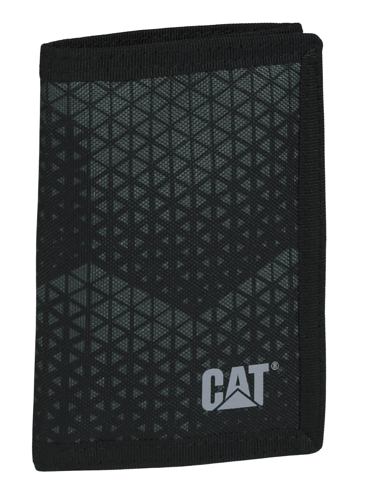 Billetera Unisex Riley Negro CAT