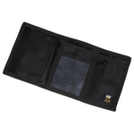 Billetera Unisex Riley Negro CAT