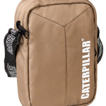 Bolso Tablet Casual Unisex Shoulder Bag Beige/Crudo CAT