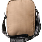 Bolso Tablet Casual Unisex Shoulder Bag Beige/Crudo CAT