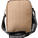 Bolso Tablet Casual Unisex Shoulder Bag Beige/Crudo CAT