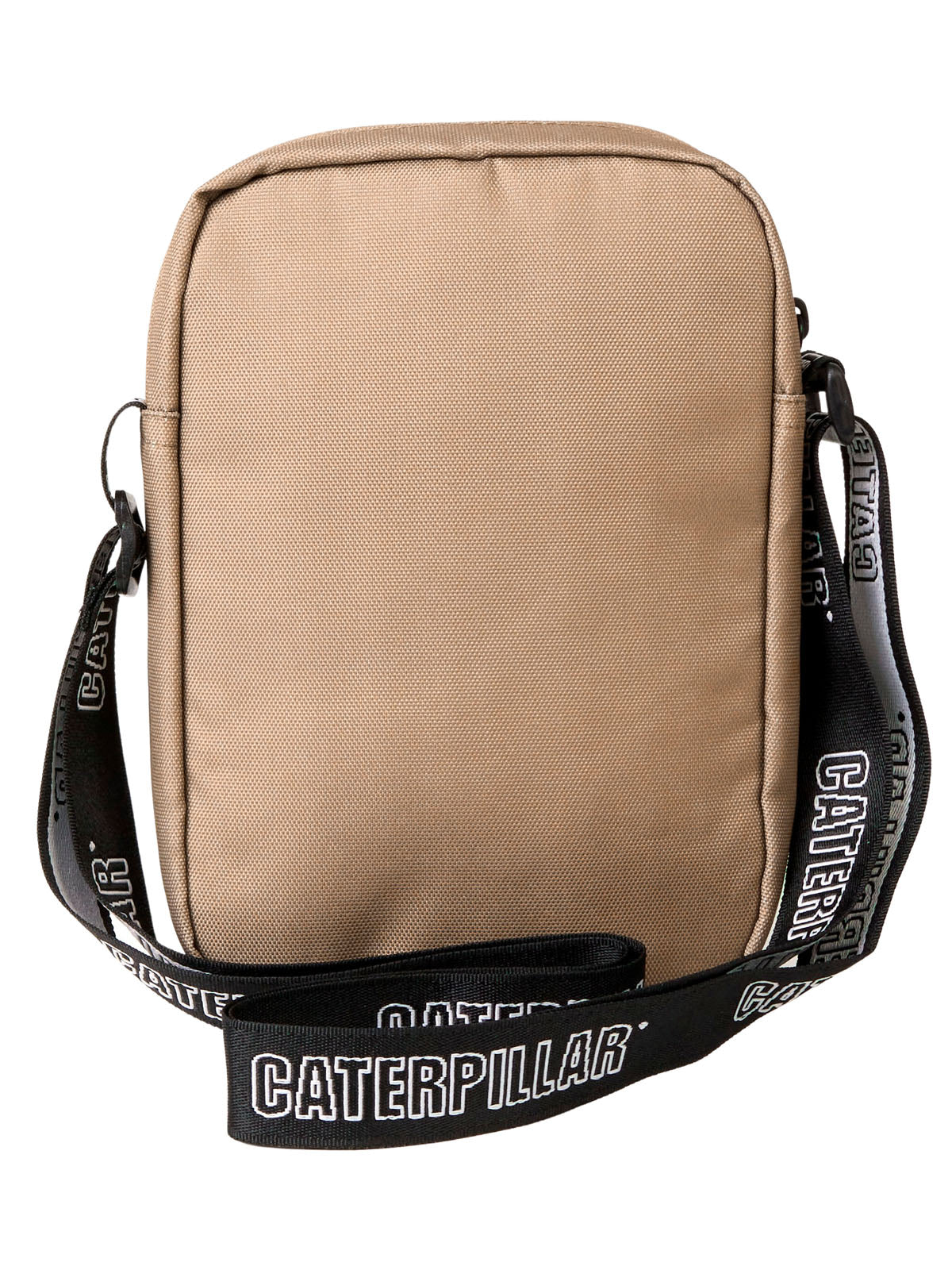 Bolso Tablet Casual Unisex Shoulder Bag Beige/Crudo CAT