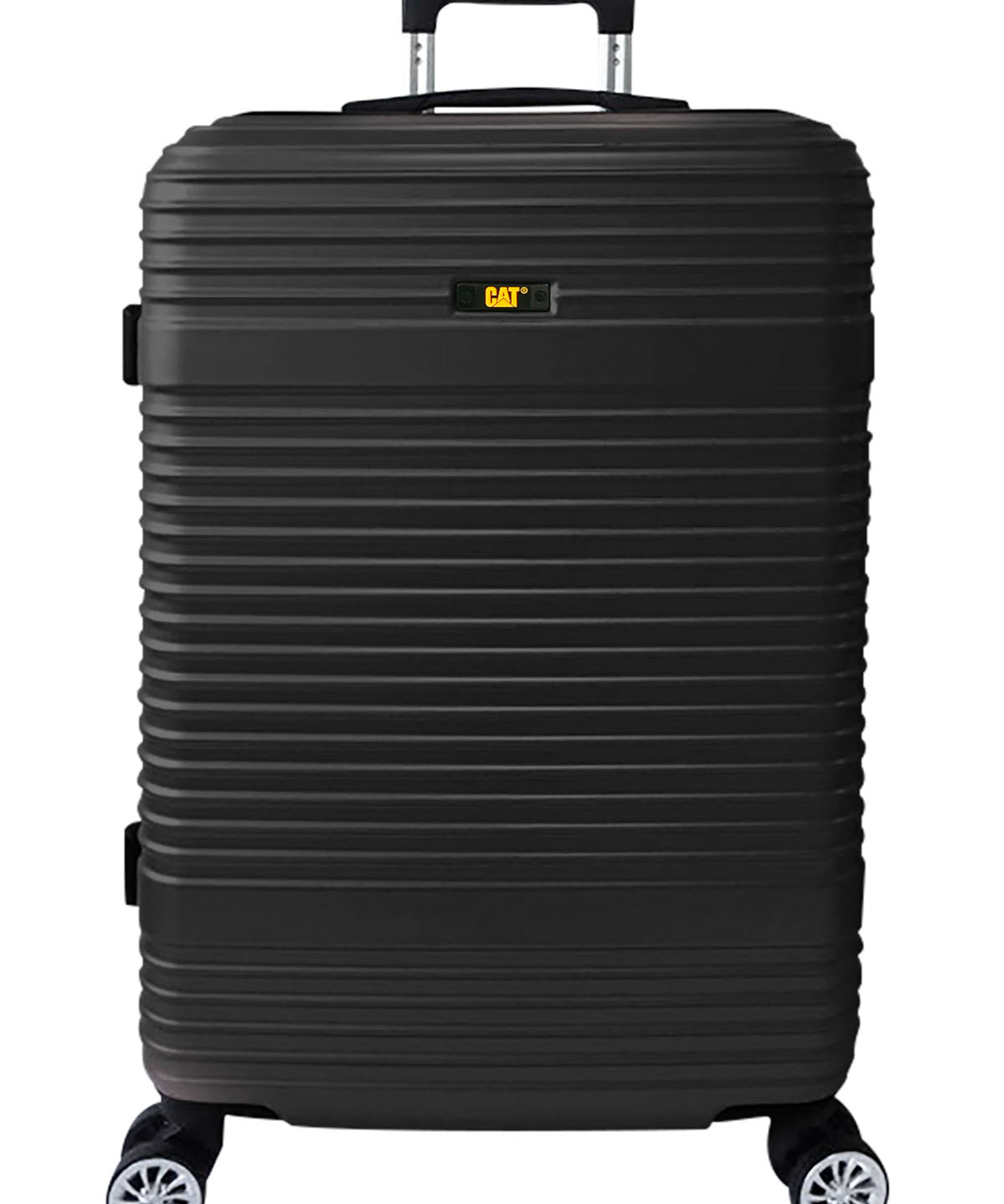 Maleta Grande 4 Ruedas Alexa Trolley 28" Negro Cat