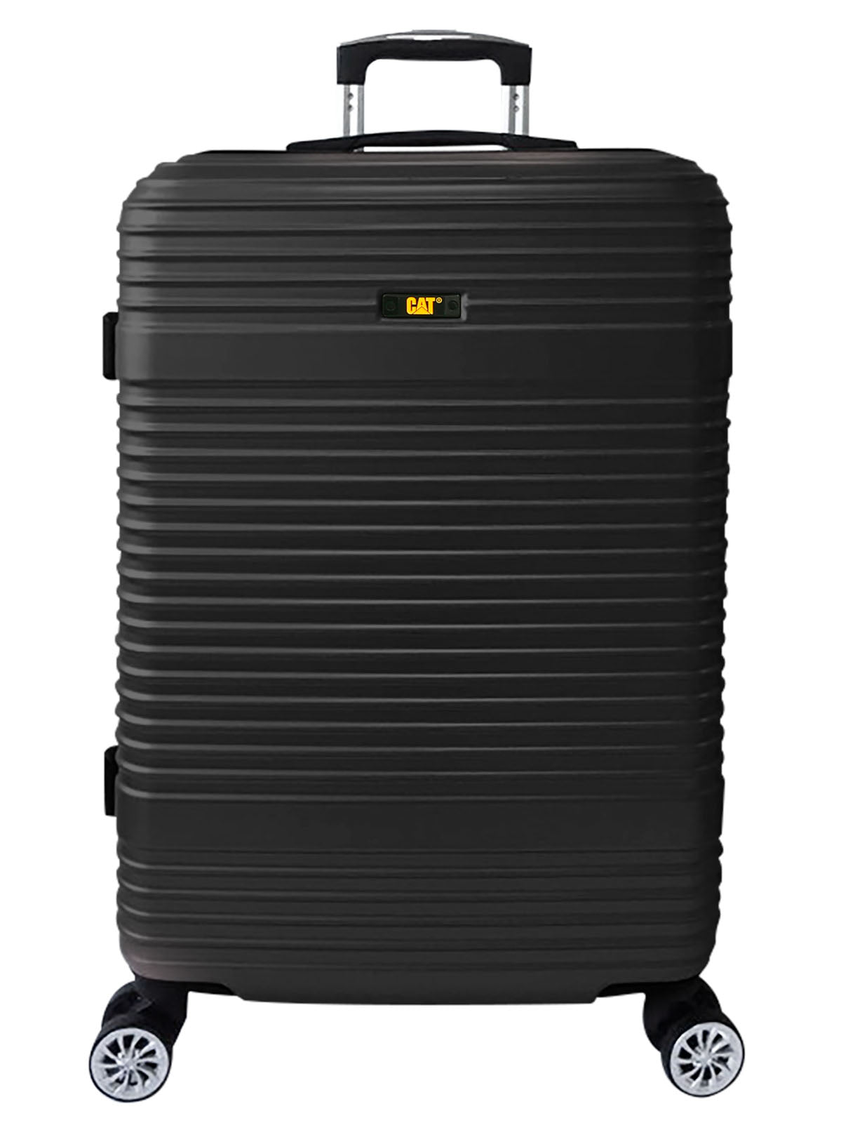 Maleta Grande 4 Ruedas Alexa Trolley 28" Negro Cat