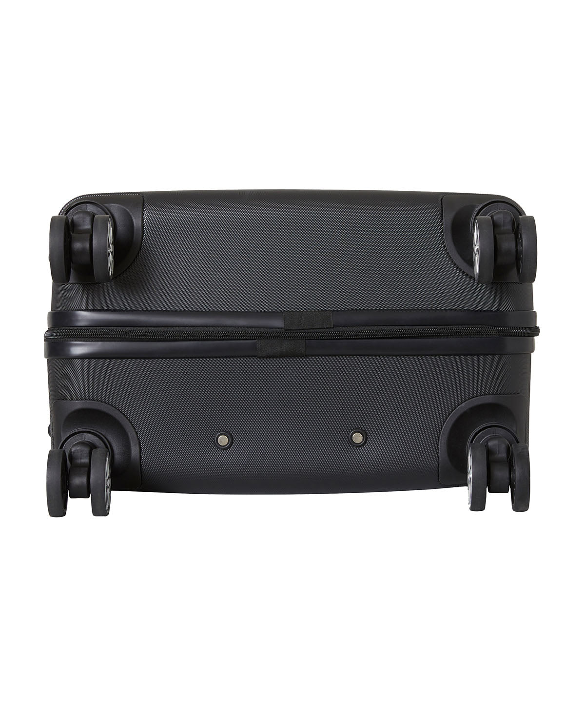 Maleta Grande 4 Ruedas Alexa Trolley 28" Negro Cat