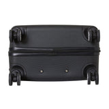 Maleta Grande 4 Ruedas Alexa Trolley 28" Negro Cat