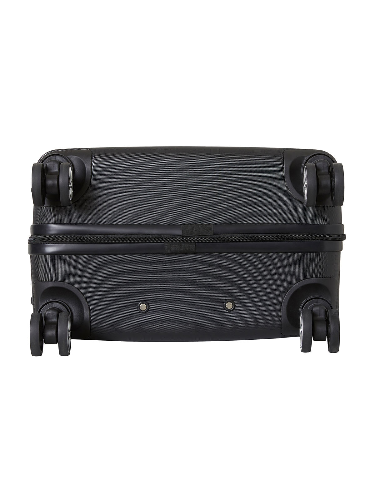 Maleta Grande 4 Ruedas Alexa Trolley 28" Negro Cat