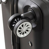 Maleta Grande 4 Ruedas Alexa Trolley 28" Negro Cat