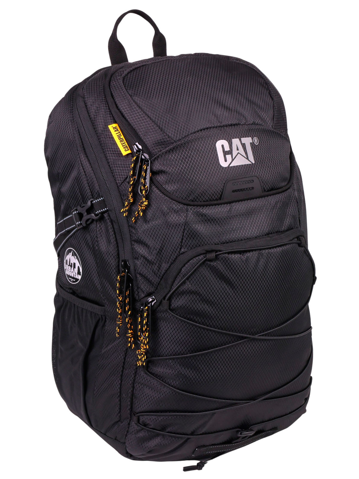 Mochila Casual Unisex Le Meije Trekking Backpack Negro Cat