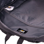 Mochila Casual Unisex Le Meije Trekking Backpack Negro Cat