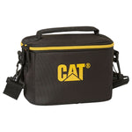 Bolso Cooler Unisex 6 Latas Negro CAT