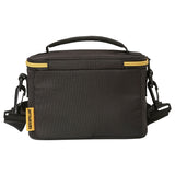 Bolso Cooler Unisex 6 Latas Negro CAT