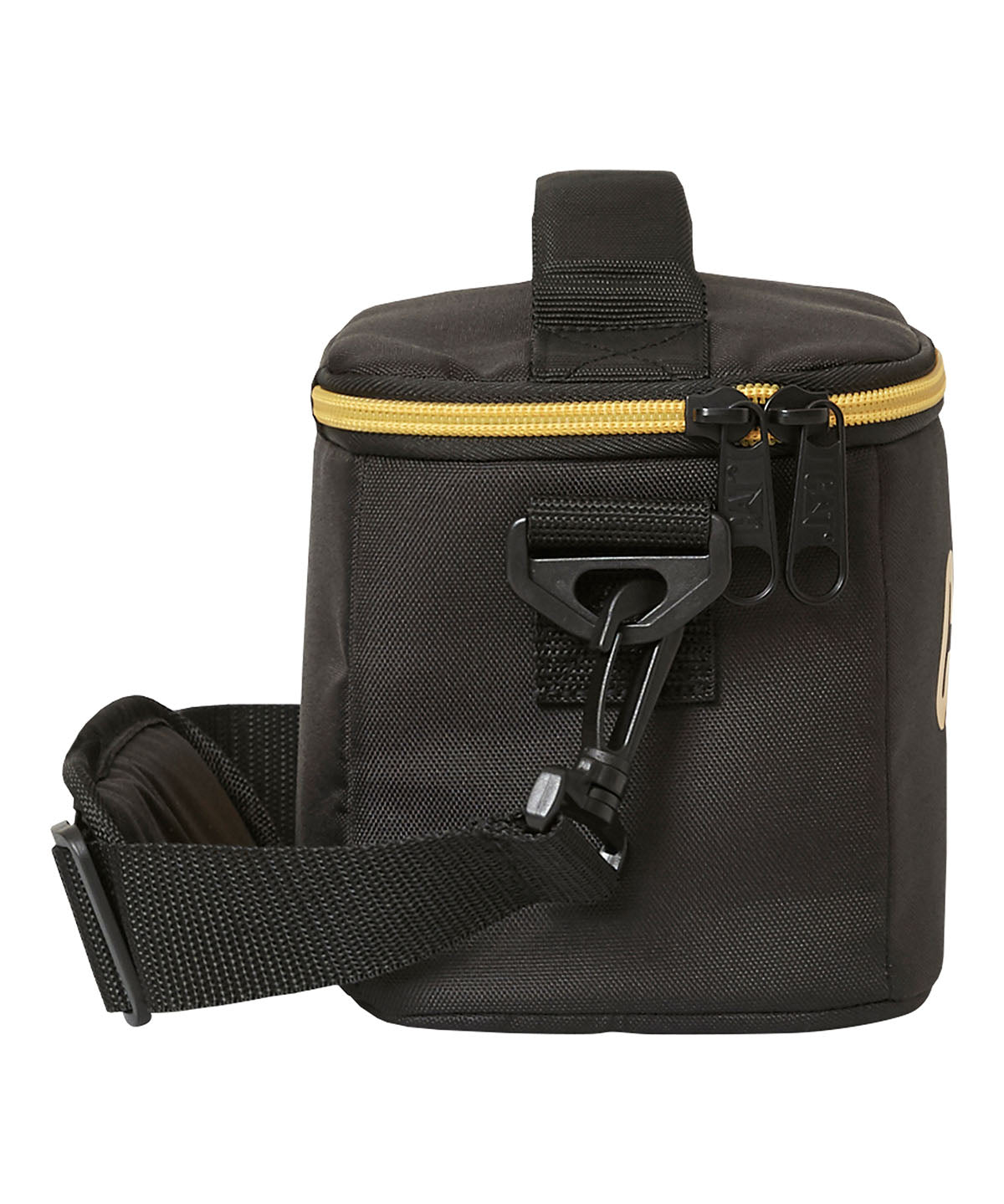 Bolso Cooler Unisex 6 Latas Negro CAT