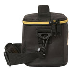 Bolso Cooler Unisex 6 Latas Negro CAT