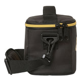 Bolso Cooler Unisex 6 Latas Negro CAT