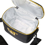 Bolso Cooler Unisex 6 Latas Negro CAT