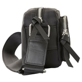 Cartera Casual Mujer Mini Crossbody Negro Cat