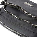 Cartera Casual Mujer Mini Crossbody Negro Cat