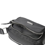 Cartera Casual Mujer Mini Crossbody Negro Cat