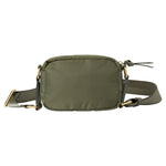 Cartera Casual Mujer Mini Crossbody Verde Cat