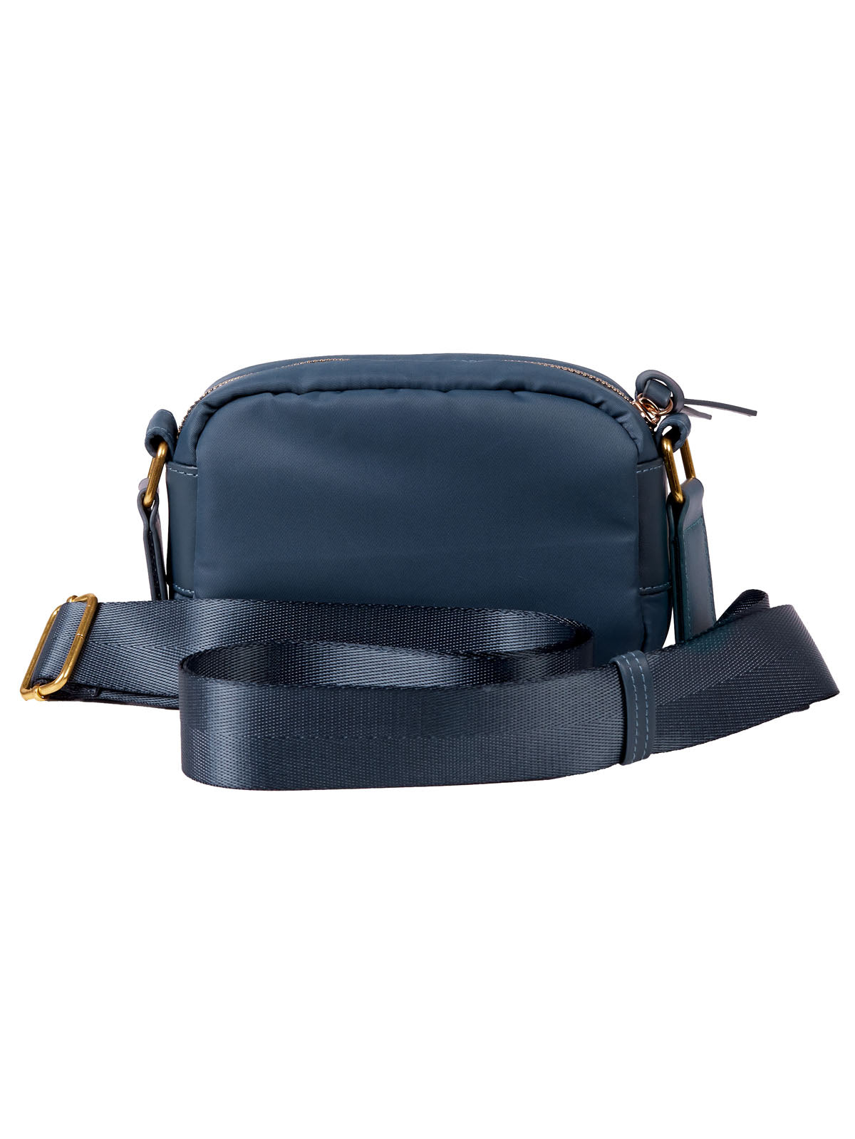 Cartera Casual Unisex Mini Crossbody Azul CAT