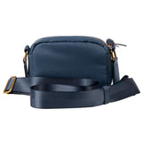 Cartera Casual Unisex Mini Crossbody Azul CAT