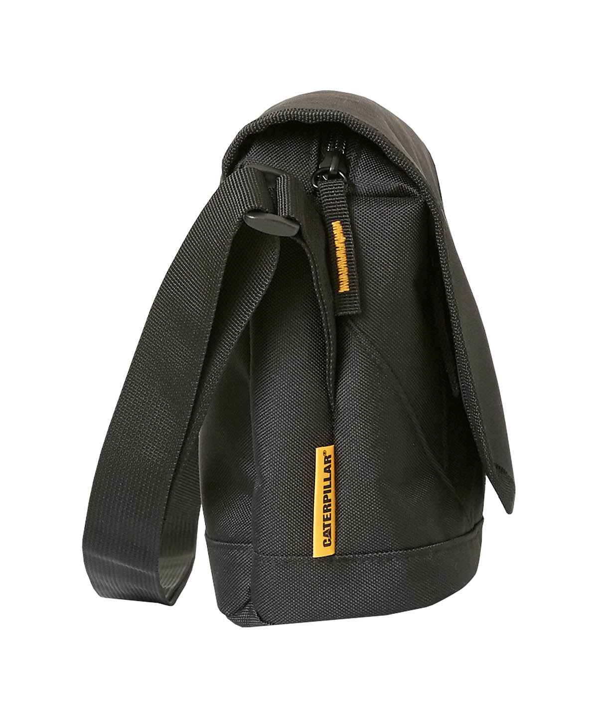 Bolso Unisex Mini Messenger Negro CAT