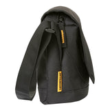Bolso Unisex Mini Messenger Negro CAT