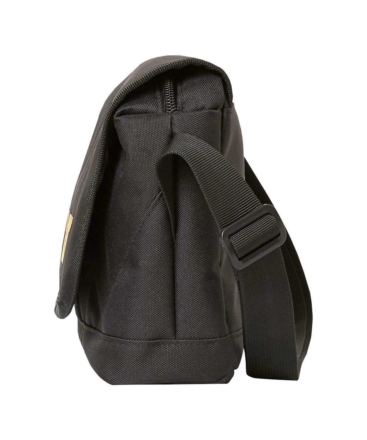 Bolso Unisex Mini Messenger Negro CAT