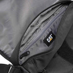 Bolso Unisex Mini Messenger Negro CAT
