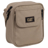Bolso Tablet Casual Unisex Arizona Utility Bag Beige/Crudo CAT