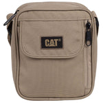 Bolso Tablet Casual Unisex Arizona Utility Bag Beige/Crudo CAT