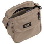 Bolso Tablet Casual Unisex Arizona Utility Bag Beige/Crudo CAT