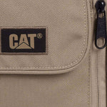 Bolso Tablet Casual Unisex Arizona Utility Bag Beige/Crudo CAT