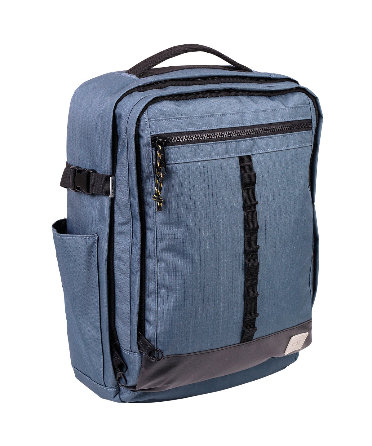 Mochila Poliéster Unisex Bhakra Backpack Azul Oscura Cat