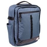 Mochila Poliéster Unisex Bhakra Backpack Azul Oscura Cat