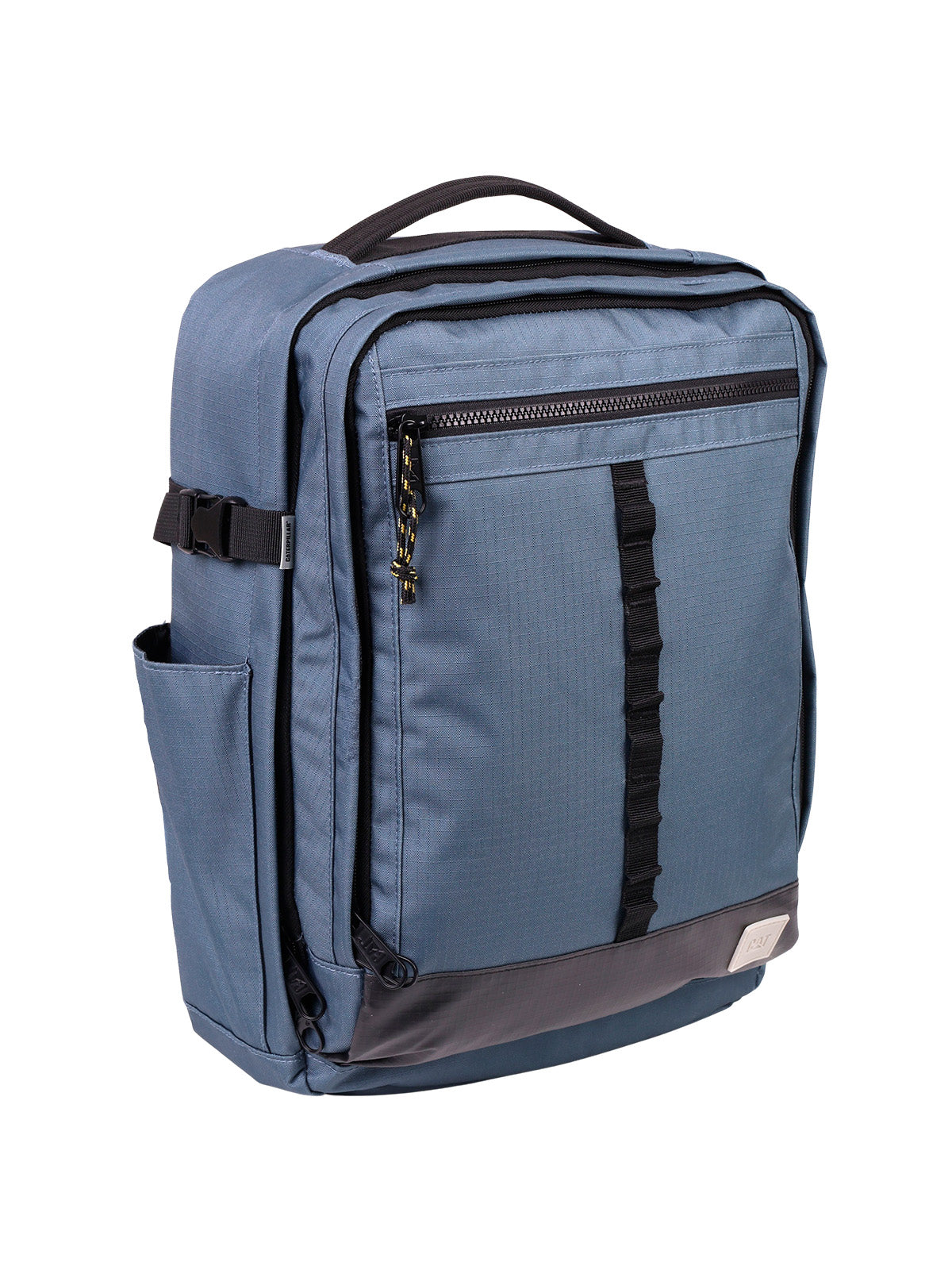 Mochila Poliéster Unisex Bhakra Backpack Azul Oscura Cat