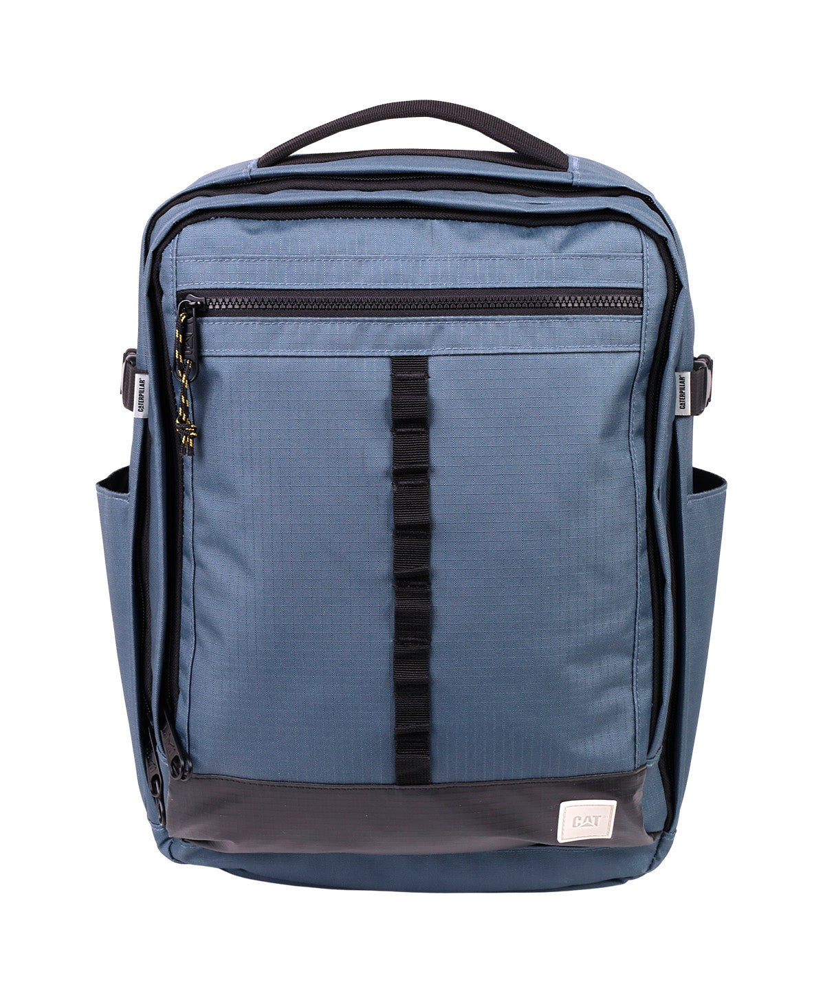 Mochila Poliéster Unisex Bhakra Backpack Azul Oscura Cat