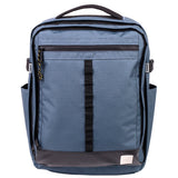 Mochila Poliéster Unisex Bhakra Backpack Azul Oscura Cat