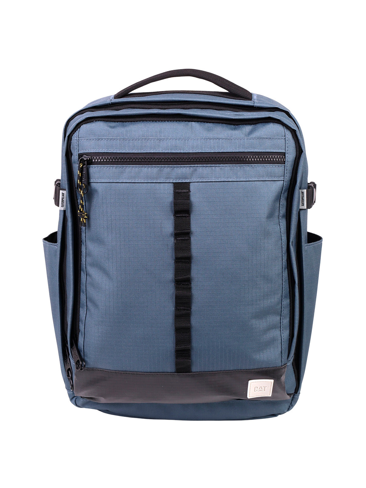 Mochila Poliéster Unisex Bhakra Backpack Azul Oscura Cat